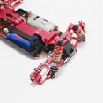 thumbnail image 4 of Kit de piezas de mejora de brazo oscilante de copa de dirección de Metal Compatible con 144001 1/14 124018 124019 1/12 accesorios de coche Rc, 4 of 5
