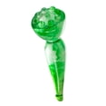thumbnail image 4 of Herramienta de de Guasha Facial portátil/varita de Manual de resina de rejación de tirantez suave/para SPA cara ojo , VERDE Macarena varita raspadora, 4 of 8