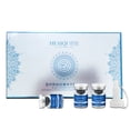 thumbnail image 5 of Kit de microagujas hidratante para el cuidado de la piel con ácido hialurónico activo y polipéptido facial con esencia de péptido de cobre azul de alta pureza al 98 %, 5 of 5