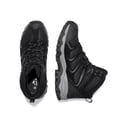 thumbnail image 4 of Botas de senderismo NORTIV 8 Armadillo impermeables para hombre, talla 9.5, color negro, 4 of 7