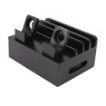 thumbnail image 1 of Charging Station, 5 Ports Charging Station Rack Charging Station For Multiple Devices Phone Charging Station with Watch Holder For Phones Tablets Watches Electronics, 1 of 7