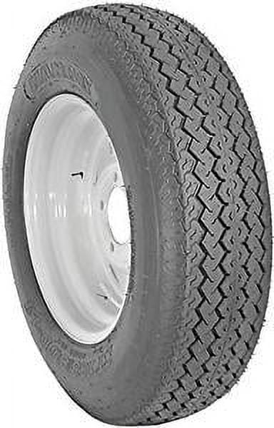 Nanco S622 225/75R15 BLK Tire