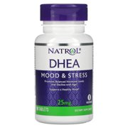 Natrol DHEA 25mg Tablets, 90 Ct