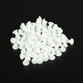 thumbnail image 5 of Uxcell Cabinet Wardrobe Decor 5mm White Plastic Hole Blanking Cover Plugs 100Pcs, 5 of 7