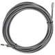 thumbnail image 1 of Destapa Tuberías SnakeTol08m 1Pza 8m ó 314" Longitud Desatascador Acero Inoxidable., 1 of 1