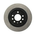 thumbnail image 3 of Centric Parts Disc Brake Rotor P/N:120.62094 Fits select: 2006-2009 PONTIAC SOLSTICE, 2007-2010 SATURN SKY, 3 of 6