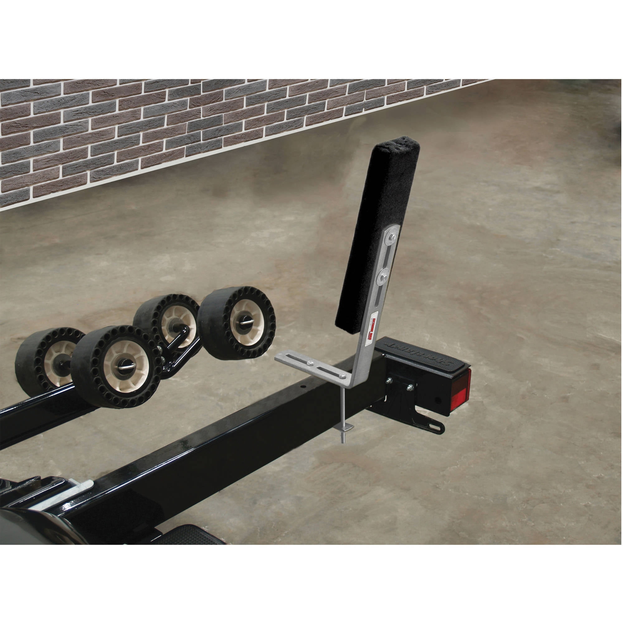 Extreme Max 3005.3787 Heavy-Duty Pontoon Trailer Guide-Ons for 3