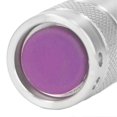 thumbnail image 3 of Red LED Therapy Flashlight 630nm 660nm 850nm Pain Relief Device for Face and Body, 3 of 4