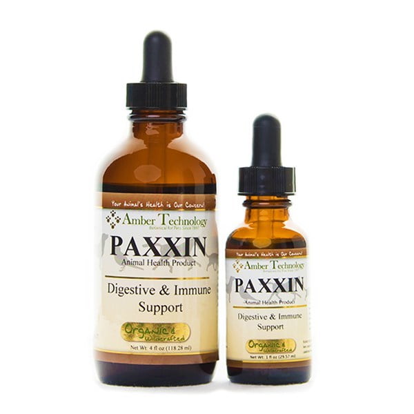 paxxin parvo