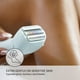 thumbnail image 4 of Maquinilla de afeitar eléctrica Panasonic ES-AWL6AG para mujer de 3 hojas, 4 of 8