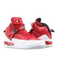 thumbnail image 1 of jordan spizike bg big kids shoes gym red/black/white/wolf grey 317321-603 (5 m us), 1 of 6