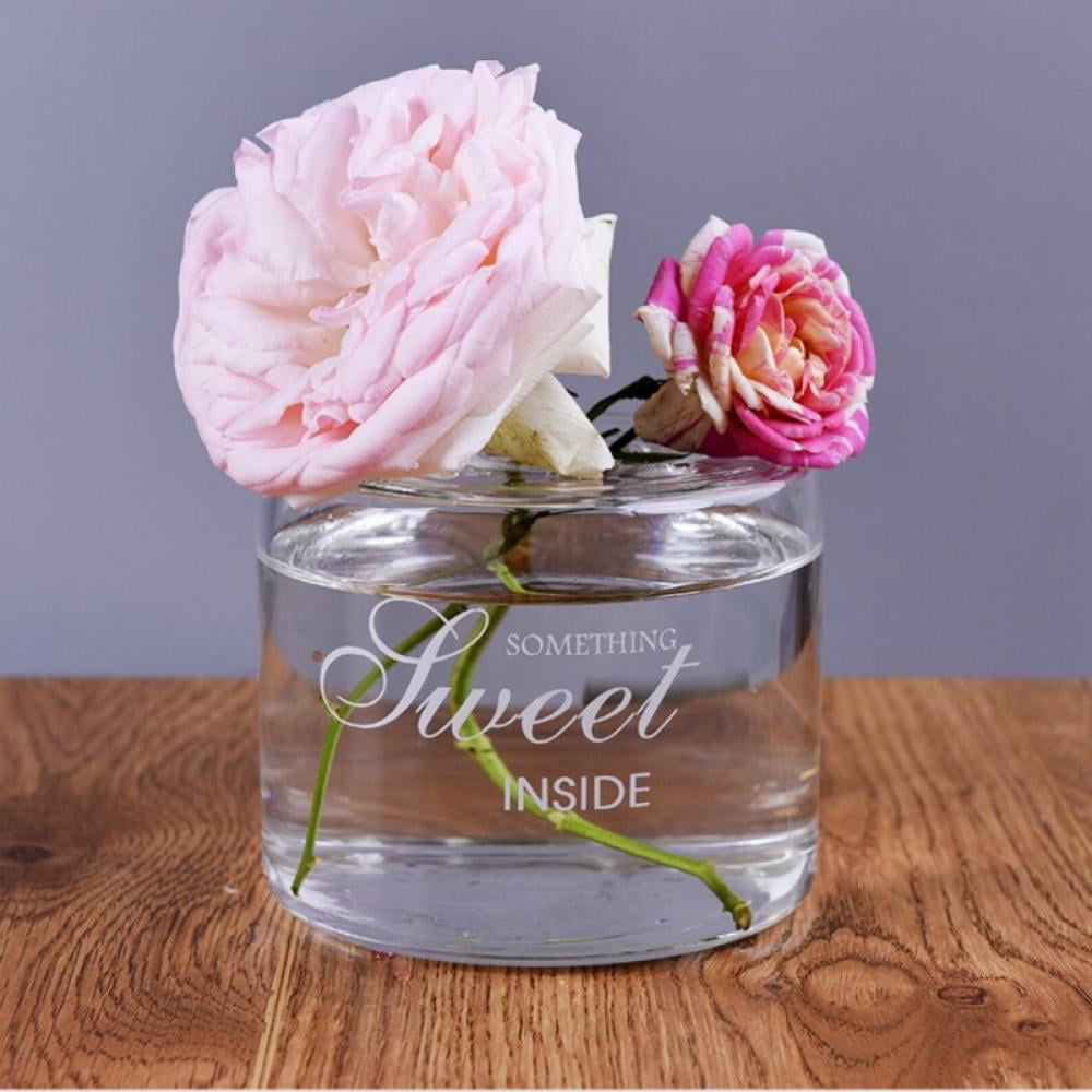 Details about   Modern Style Transparent Glass Flower Holders Table Centerpiece Home Decorations 