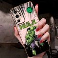 thumbnail image 4 of Marvel HULK SpiderMan Cover Smooth E-TPU Phone Case Huawei MATE 20 20X 30 40 P20 P30 P40 LITE MAGIC 4 5 PRO Y9 PRIME Case Funda, 4 of 5