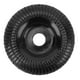 thumbnail image 2 of Disco De Tallado De Madera Para Molienda, Estable, Sin Deformación, Construcción Robusta, Placa De Molienda Para Carpintería, Rueda Moldeadora, 2 of 7