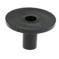 thumbnail image 1 of Ensemble de Batterie Cymbale Manchon Protecteur Accessoire de Percussion DIY Noir, 1 of 6