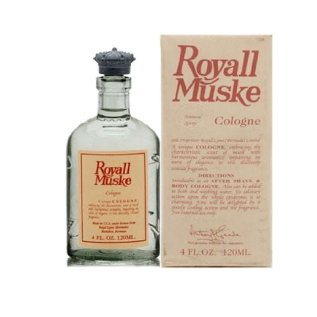 Perfume Royall Muske Of Bermuda ROYALL FRAGRANCES 120 ml