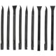 thumbnail image 3 of 9 Pcs Plastic Scraper Tool Scratch Free Plastic Scraper Cleaning Pen Shaped Scraper Tool Multipurpo, 3 of 5