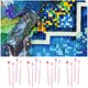 thumbnail image 2 of Bolígrafo para Pintar Con Diamantes Dsgfesgvbdfds (1), 2 of 9