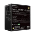 thumbnail image 3 of Fuente de alimentación GIGABYTE 850W 80 Plus Gold PSU totalmente modular, 3 of 7