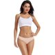 thumbnail image 4 of voenxe Tangas de ropa interior sin costuras para mujer, tanga para mujer, sin línea, transpirables, cómodas bragas para mujer, paquete de 5, 4 of 4