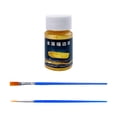 thumbnail image 1 of Epoxy Resin, Pigment, Liquid Dye, DIY Crafts, Color Dye, DIY, High Concentration Gold, 1 of 9
