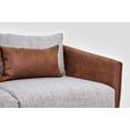 thumbnail image 4 of Sala Modular Kessa Muebles Nelly Gris, 4 of 7