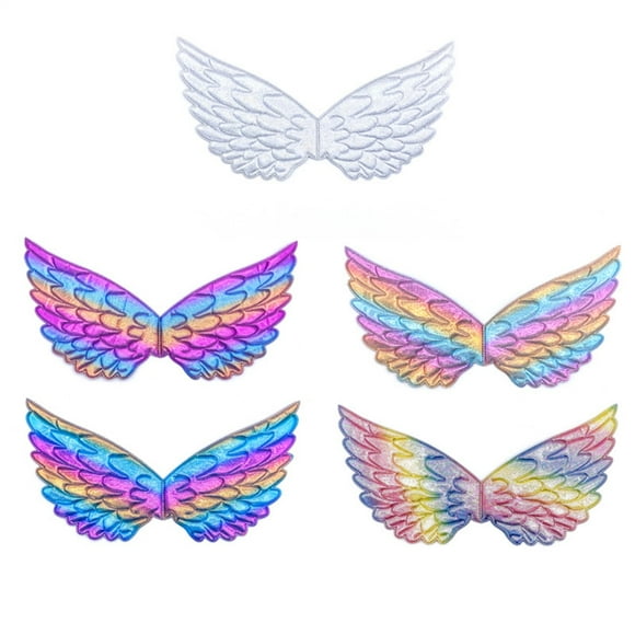Kids Angel Wing Kids Angel Costume Cosplay Prop Angel Wing Kids Angel Costume Princess Cosplay Prop For Halloween Christmas Birthday Party
