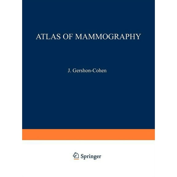 Atlas of Mammography, (Paperback)