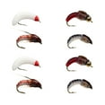 thumbnail image 2 of PASILI Trout & Bass Fly Fishing Kit: 8 Premium Drywet Flies With Box For All Anglers!, 2 of 3