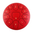 thumbnail image 1 of Amdohai 6 Inch Steel Tongue Drum 11 Notes Handpan Drum, 1 of 8