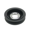 thumbnail image 4 of 1 Pcs Crankshaft Belt Pulley for 93321182 96419497 96350547 90469102, 4 of 5