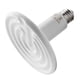 thumbnail image 5 of Lámpara de calor infrarroja de cerámica de 200 W/250 W, bombilla emisora ​​para reptiles, calentador E27 para gallinero de mascotas 250W Blanco, 5 of 9