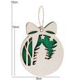 thumbnail image 4 of Gibobby Adornos para decoraciones de árboles de Navidad Encantos colgantes Adornos para árboles de Navidad Decoraciones navideñas(G), 4 of 4