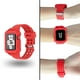 thumbnail image 1 of Correa para Apple Watch compatible con 42mm/44mm con protector de pantalla de uso Rudo. Mamá Pulpo  Uso Rudo, 1 of 6