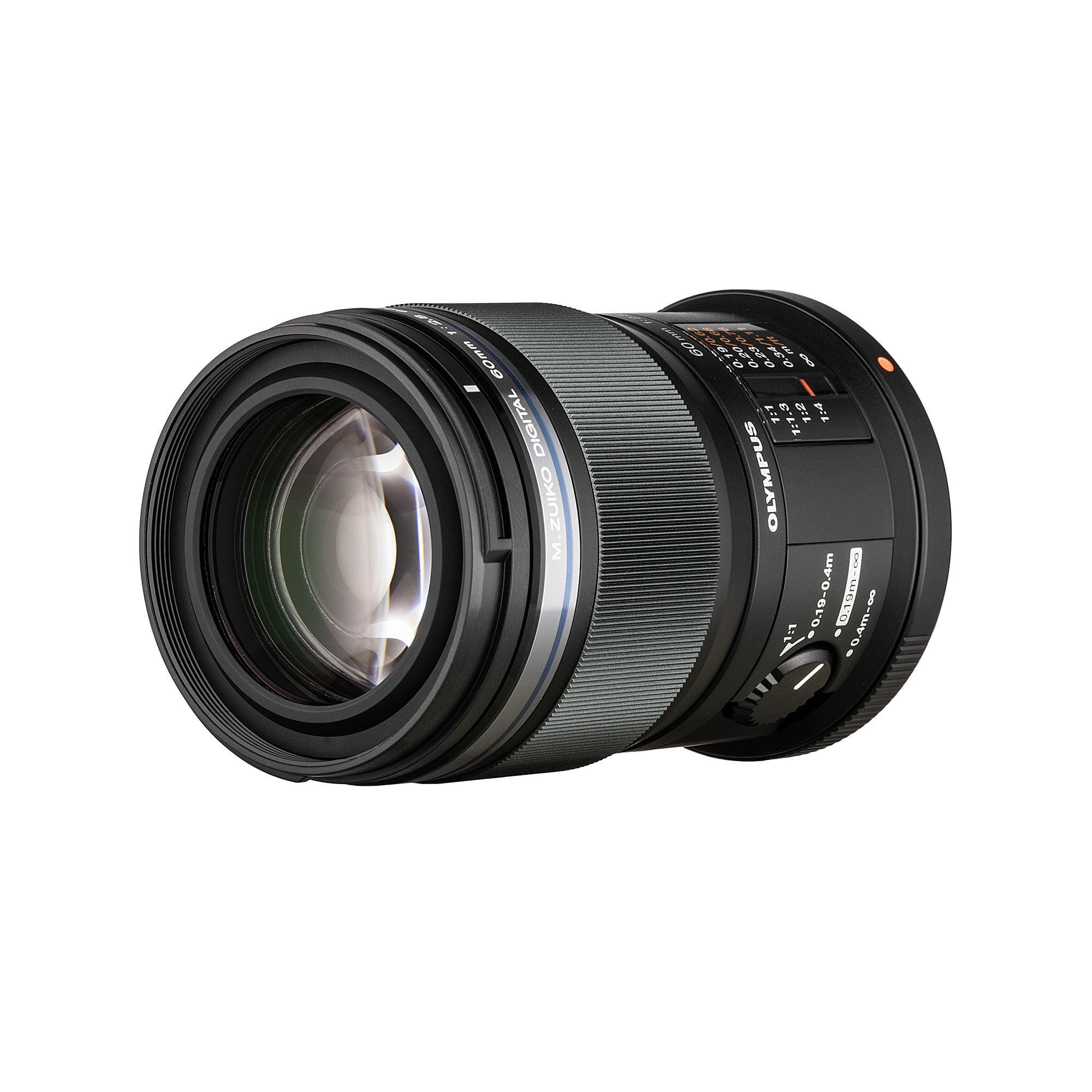 Olympus M.Zuiko Digital ED 60mm f/2.8 Macro Lens (V312010BU000
