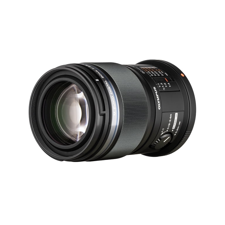 Olympus M.Zuiko Digital ED 60mm f/2.8 Macro Lens (V312010BU000