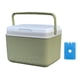 thumbnail image 2 of Hielera Térmica, Estuche de Almacenamiento para Camping, Cubo Multifuncional para Bebidas, Nevera Portátil, Organizador para Playa, Fiestas Y Barbacoa, 2 of 8