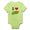 Kiwi, variant on CafePress - I Heart (Love) Corn (On The Cob) Infant Bodysuit - Baby Light Bodysuit, Size Newborn - 24 Months