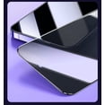 thumbnail image 4 of 4 Pack for iPhone 16 Pro Privacy Tempered Glass Screen Protector, 4 of 11