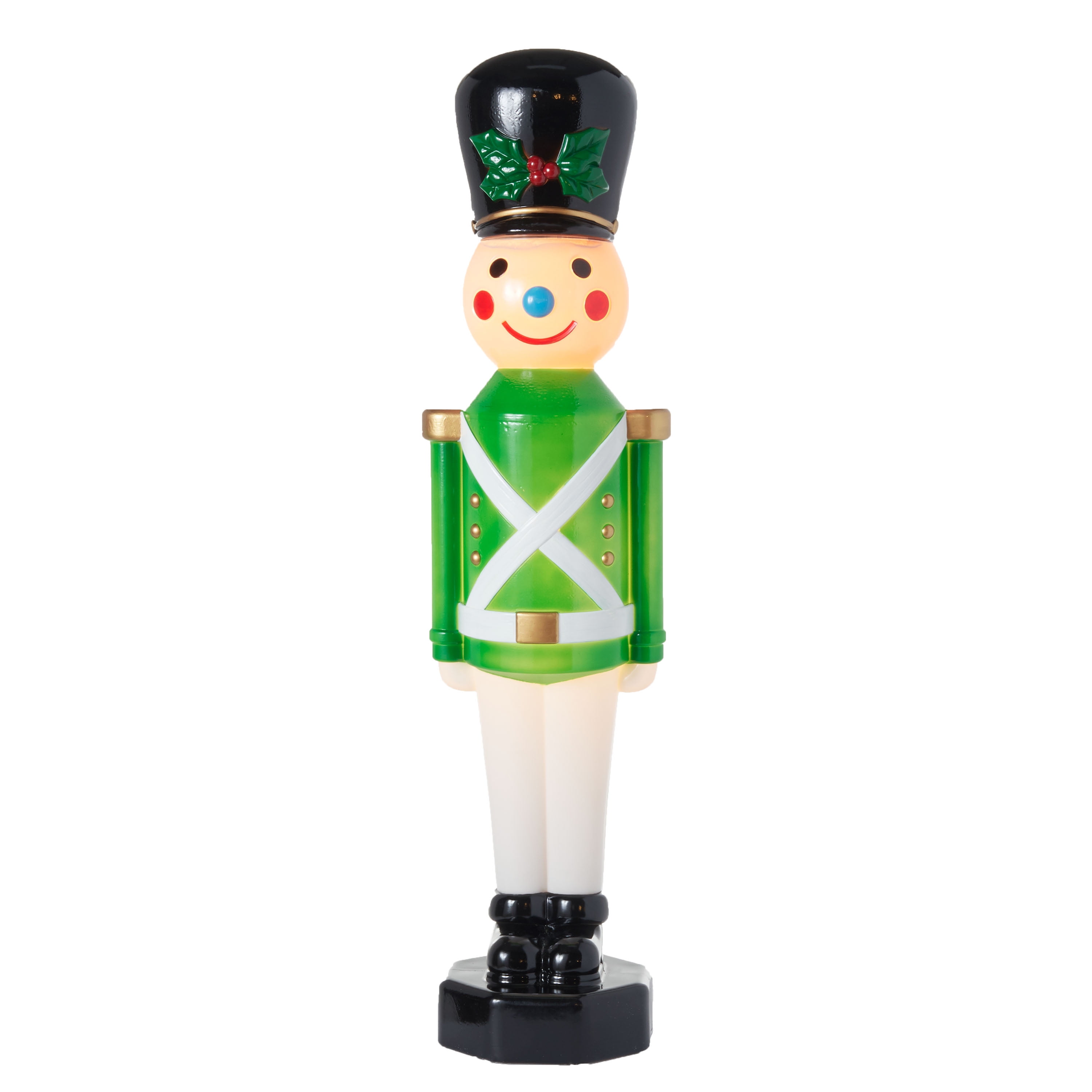 light up nutcracker soldiers