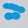 thumbnail image 3 of EeaseMX 100 fichas redondas de juego para contar piezas redondas de acrílico de colores, fichas de bingo, suministros para juegos en casa, tienda y bar., 3 of 7