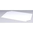 thumbnail image 2 of Plastruct SSS-101 White Styrene.010 8 PLS91101 Plastic Building Supplies, 2 of 3