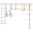 thumbnail image 2 of Climbing Rope,Kit Children Line Kids Kit Children Line Course Outdoor Havou Children Line Course Mizuh Tubbek, 2 of 7