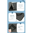 thumbnail image 2 of yeacher Universal Bluetooth Keyboard Case with Backlit Touchpad for 9-11 Inch Tablets, Durable ABS Material, Multi-Device Compatibility, and Smart Sleep/Wake Functionality, 2 of 7