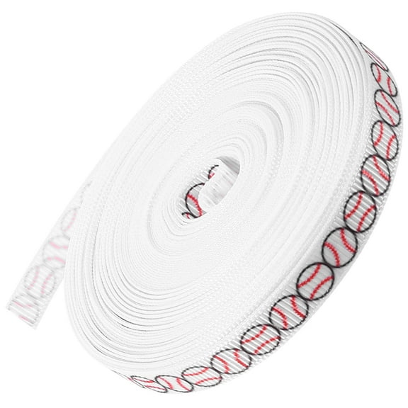 NICEXMAS 1 Roll Sport Ribbon Multi Packaging Ribbon for at New Year