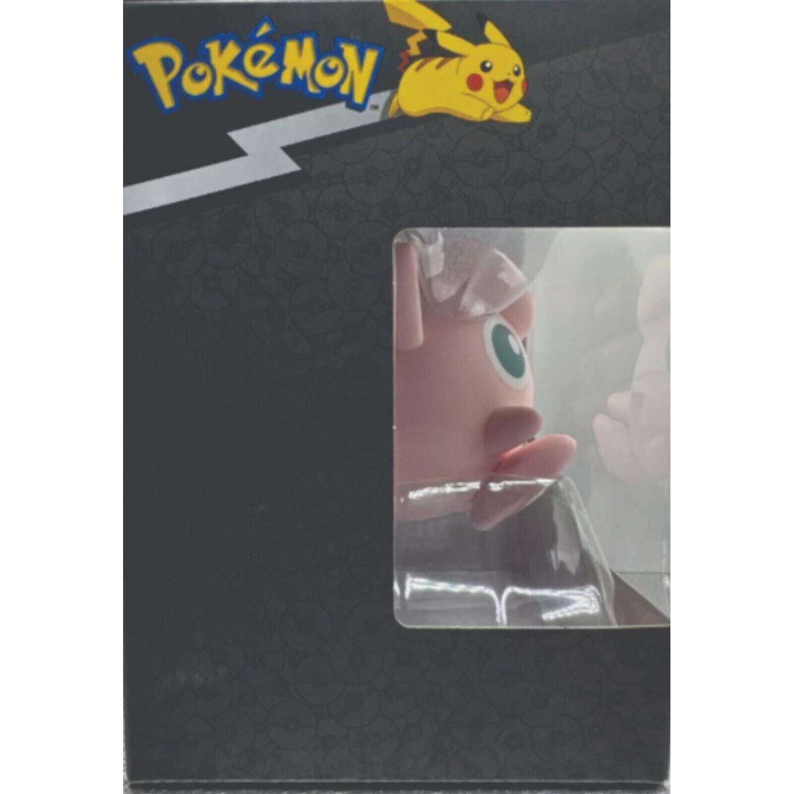 Pokemon Jigglypuff Select Vinyl Figure - 4-Inch Figure Made from High-Quality Vinyl