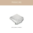 thumbnail image 2 of FUTUREORYY 1Set Waterproof Garden Cart Cover for Outdoor Use Protect from Dirt and Rain with Elasticized Cord, 2 of 8