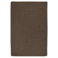 thumbnail image 2 of Colonial Mills Sunbrella Solid- Mink 6'x9', 2 of 11