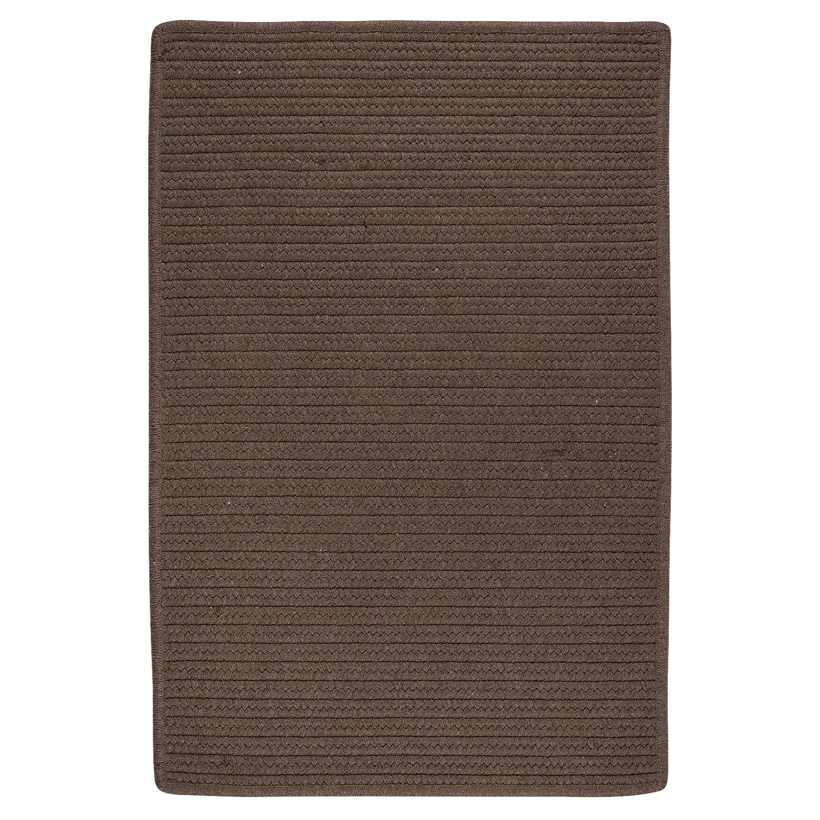 Colonial Mills Sunbrella Solid Indoor Outdoor Area Rug Com
