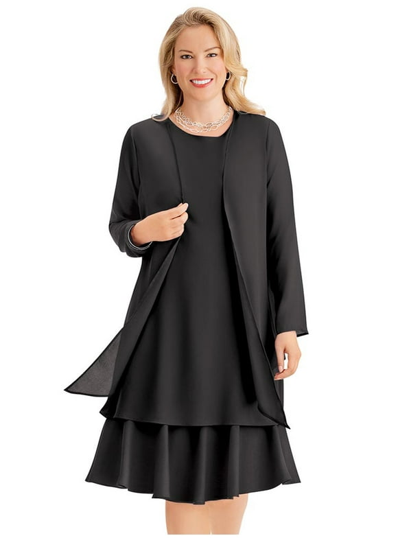 Women Jacket Dresses